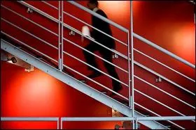 Chanteur et acteur franais. Yves...