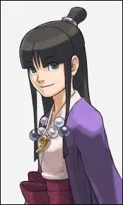 Comment s'appelle son assistante ?