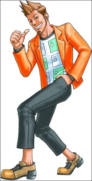 Comment se nomme l'autre ami d'enfance de Phoenix ?