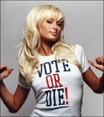 En France, voter est obligatoire.