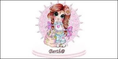 D'origine allemand, quelle est la signification du prénom Bertha ?