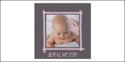 Le prénom Brunette est considéré comme le féminin de Bruno. Mais quelle est sa signification ?