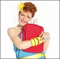 Qui est cet actrice jouant dans 'Scnes de mnages' ?