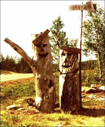 L'industrie finlandaise est principalement base sur... ?