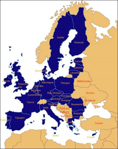 La Finlande fait partie de l'Union europenne... ?