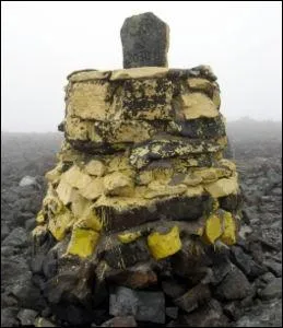 Le relief finlandais est assez plat (plaines et collines), mais atteint 1300m en Laponie, au Mont... ?