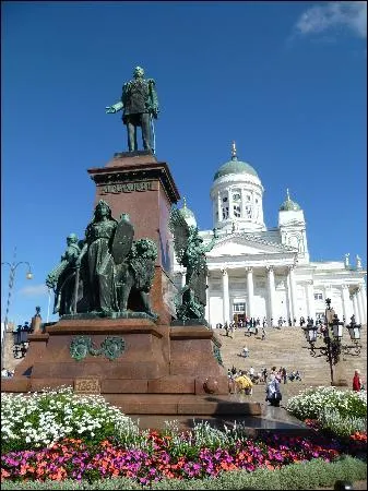 La capitale compte... ?