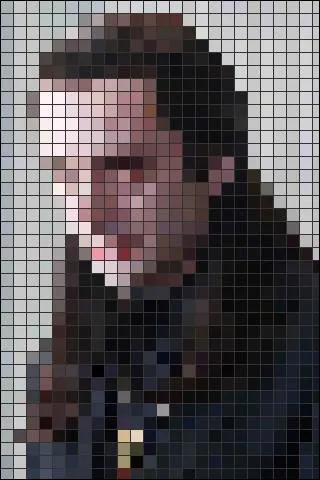 Qui est ce personnage ?