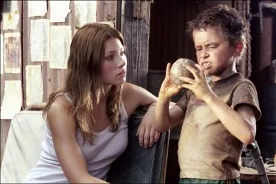 'Quand j'tais petit  la maison, le plus dur c'tait la fin du mois... Surtout les trente derniers jours ! '