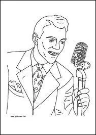 Je suis chanteur, je voudrais bien russir ma vie, tre aim, tre beau, gagner de l'argent, tre intelligent et mourir malheureux pour ne rien regretter, je suis