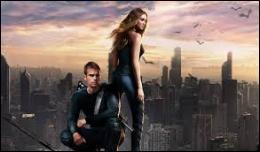 Le film  Divergente  se situe dans un monde post-apocalyptique où la société est divisée en 5 catégories de personnes. Lequel de ces noms ne correspond pas à l'une des 5 factions ?