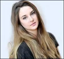 Quelle actrice joue le rle principal du film  Divergente  ?