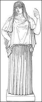 Comment dit-on Hestia en grec ancien ?