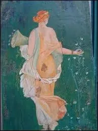 Hestia est la desse ...