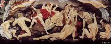 Lequel de ces personnages n'est pas un titan ?