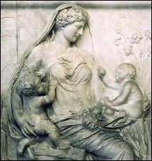 Qui sont les parents de Eurybie ?