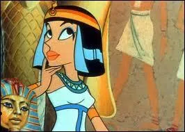 Dans quel film ( en dessin anim ) apparat-elle ?