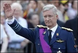 De quel Etat le roi Philippe est-il le souverain ?