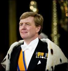 De quel Etat le roi Willem-Alexander est-il le souverain ?