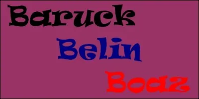 Quel prénom masculin signifie "avoir une force en lui" ?