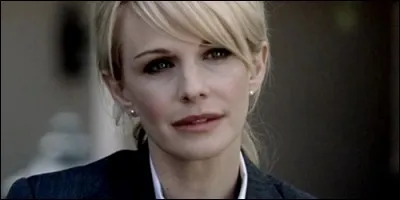 Qui interprète le rôle de Lily Rush dans "Cold Case" ?