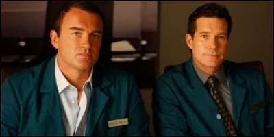 Qui interprète le rôle de Christian Troy dans "Nip/Tuck" ?