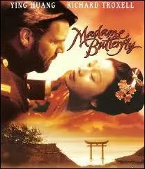 Qui n'a pas mis en scne pour le cinma 'Madame Butterfly' d'aprs Puccini ?