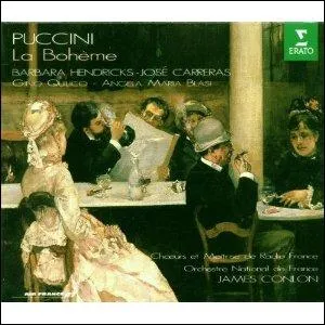 Dans 'La Bohme' de Luigi Comencini (1986), qui interprtait le rle de Mimi ?
