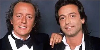 Quel superbe duo faisaient Félix Gray et Didier Barbelivien quand ils chantaient : ''À toutes les ----------- que j'ai aimées avant''