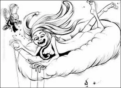 Qui a chanté ''Le bon Dieu est une FEMME'' ?