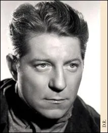 Acteur franais n  Paris, le 17 Mai 1904.