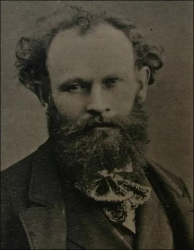 Peintre Franais, n  Paris le23 Janvier 1832.