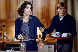 Quel est ce film de Franois Truffaut qui runit Grard Depardieu et Fanny Ardant ?