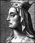 Qui tait Berthe aux grands pieds, mre de Charlemagne ?