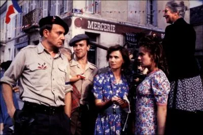 Ce film de Jacques Renard est sorti en 1984 il s'agit de ... .