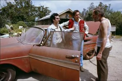 Ce film de John Carpenter est sorti en 1983 il s'agit de ... .