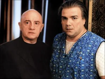 Ce film de Nadine Monfils est sorti en 2003 il s'agit de ... .