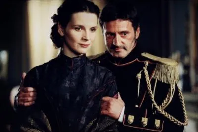 Ce film de Patrice Leconte est sorti en 1999 il s'agit de ... .