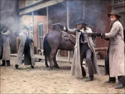 Ce film de Walter Hill est sorti en 1980 il s'agit de ... .