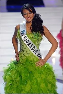 Comment s'appelle la Miss France 2007 ?