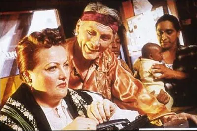 En 1987 Percy Adlon a ralis ... .