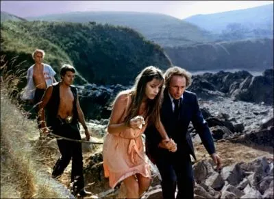 En 1976 Claude Zidi a ralis ... .