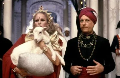 En 1984 Jean Yanne a ralis ... .