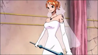 Nami : Quel fruit apprcie-t-elle particulirement ?