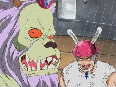 Morge et Richy : Quelle tait leur mission  Loguetown ?