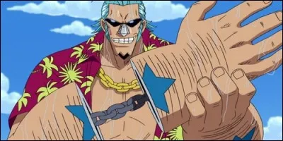 Qui était le maître de Franky ?