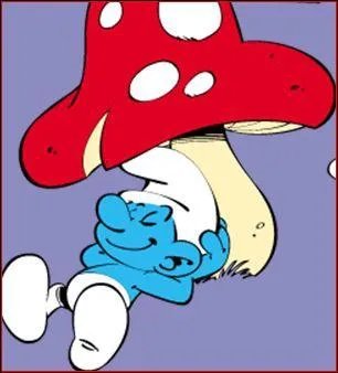 Quel est le nom de ce Schtroumpf ?