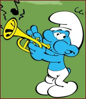 Quel est le nom de ce Schtroumpf ?