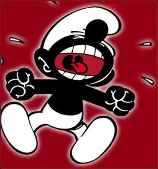 Quel est le nom de ce Schtroumpf ?