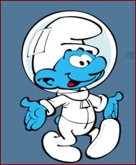 Quel est le nom de ce Schtroumpf ?